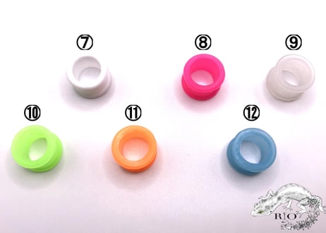 シリコンフレッシュ　16mm