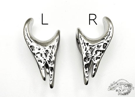melt サドル　L/R  8mm〜16mm
