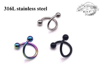 シングルスパイラル　14G