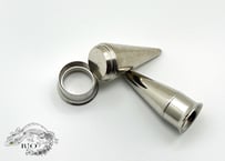 ダブルフレア一体型エキスパンダー　2mm〜20mm