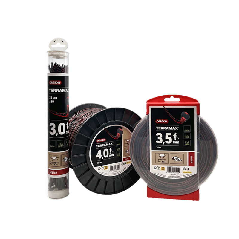刈払ナイロンコード【テラマックス】 | OREGON SHOP YOKOHAMA