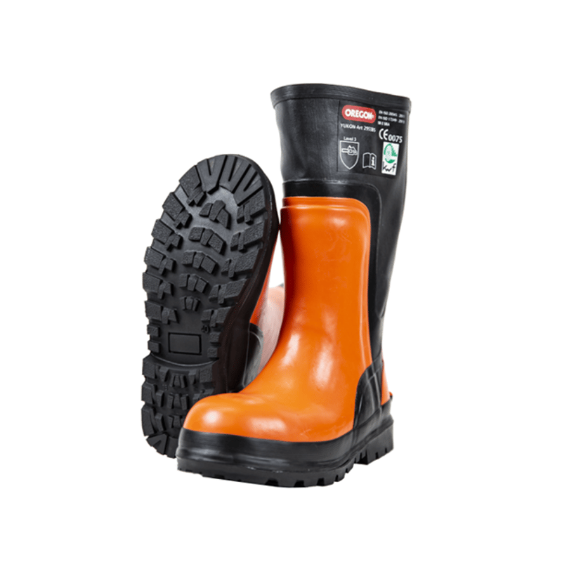 STIHL 安全靴 UKサイズ6 1/2 40 チェンソー　ラバーブーツ Amazon | STIHL スチール チェンソー作業用ラバーブーツ