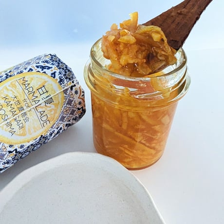 大世渡商会の甘夏とスパイスのマーマレード