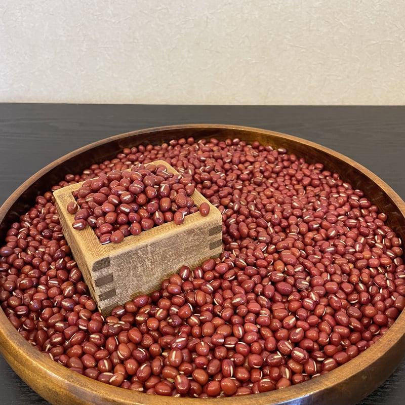 北海道十勝産 大納言 750g(5合) | 徳田商店 ONLINE STORE