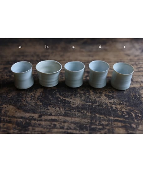 19.湯呑薪b／寒川義雄2025