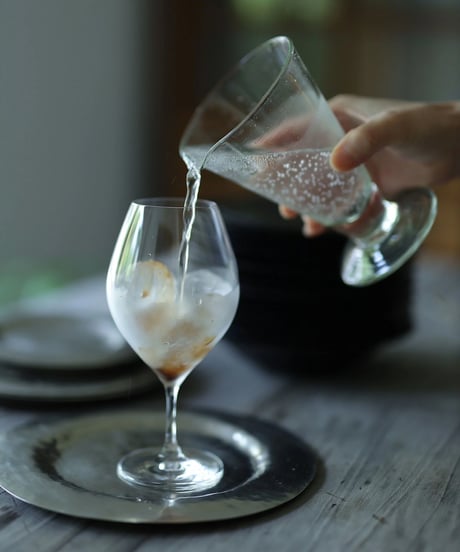 Lim皿 S（銅＋錫メッキ）/ 宇都宮 檀