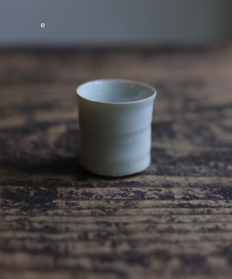 19.湯呑薪b／寒川義雄2025