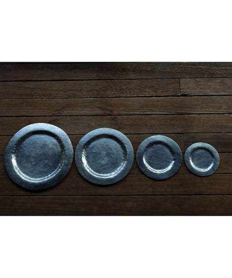 Lim皿 S（銅＋錫メッキ）/ 宇都宮 檀