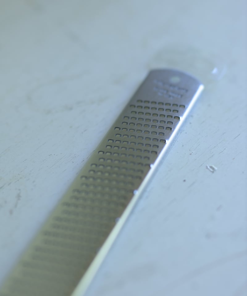 グレーター ハンドル無し / Microplane | taishojiオンラインショップ