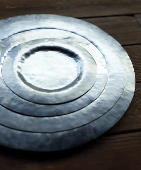 Lim皿 S（銅＋錫メッキ）/ 宇都宮 檀