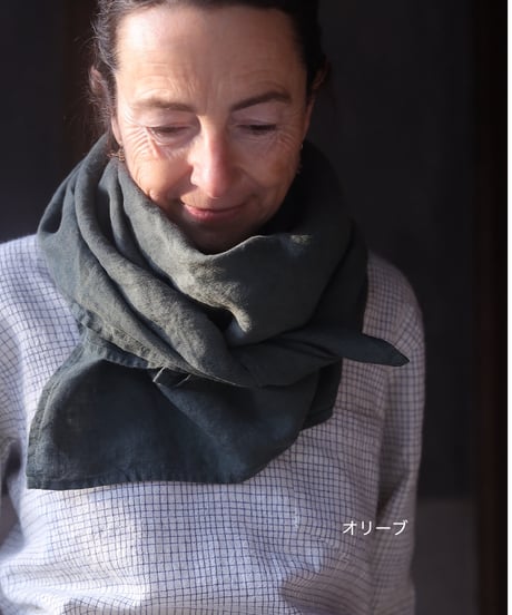 multi purpose cloth / FRANCK EBSTEIN × Isabelle Sipp
