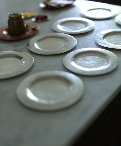 Lim皿 S（銅＋錫メッキ）/ 宇都宮 檀