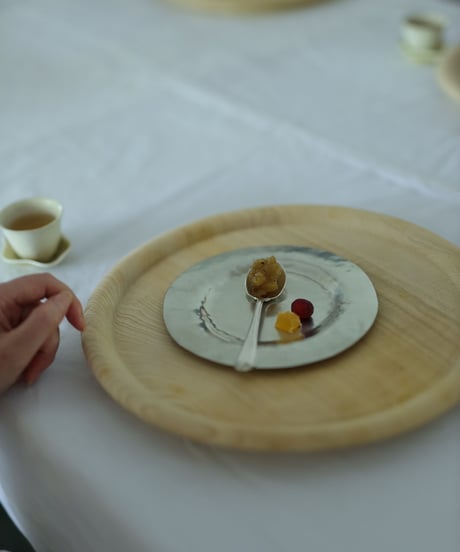 Lim皿 S（銅＋錫メッキ）/ 宇都宮 檀