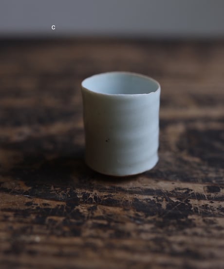 19.湯呑薪b／寒川義雄2025