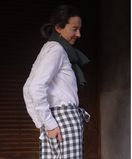 multi purpose cloth / FRANCK EBSTEIN × Isabelle Sipp