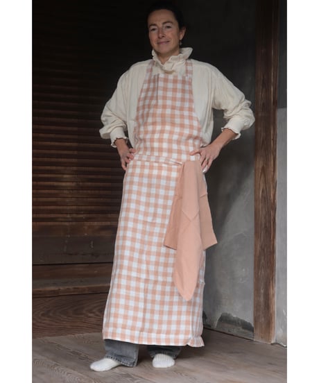 small multi purpose cloth / FRANCK EBSTEIN × Isabelle Sipp