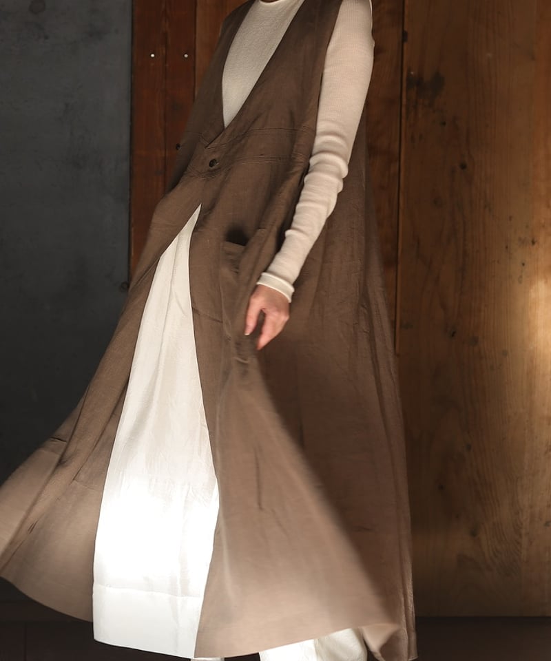 1_Camellia / DōI | taishojiオンラインショップ エプロンとレシピ