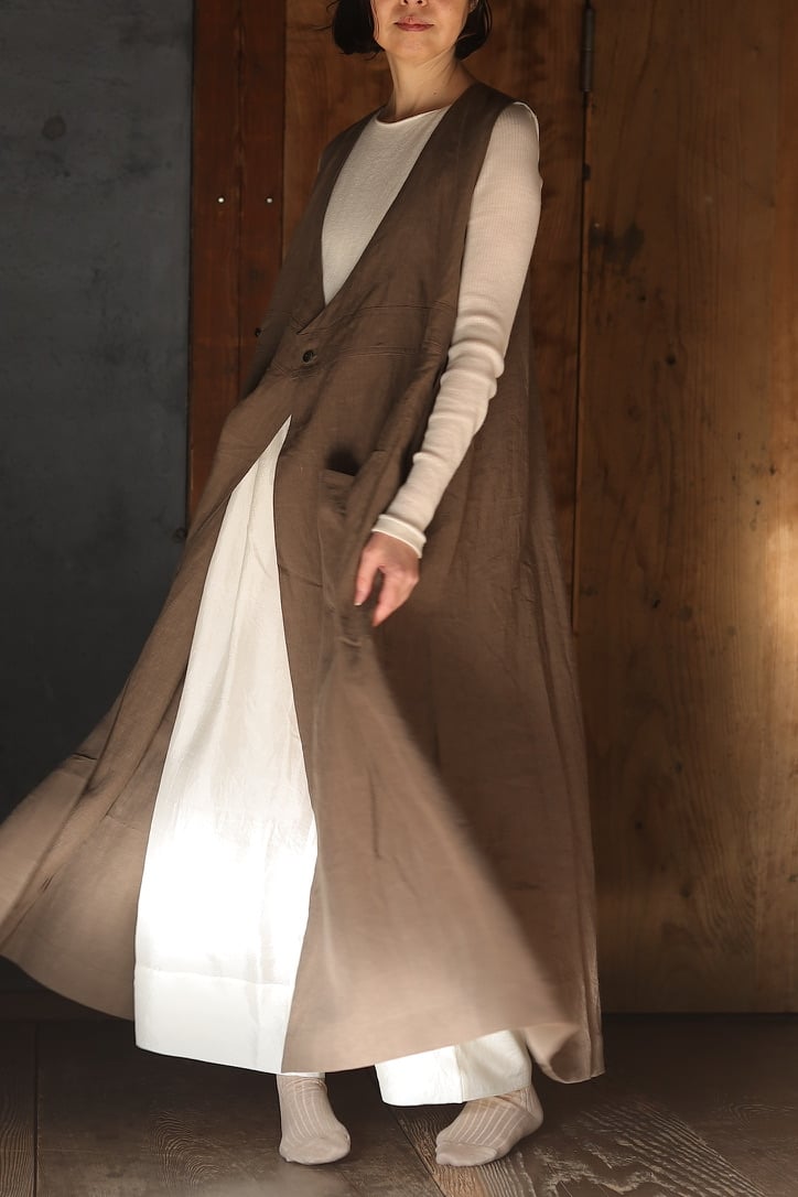 1_Camellia / DōI | taishojiオンラインショップ エプロンとレシピ