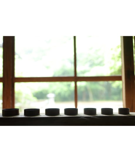 摺り漆 曲げわっぱ 弁当箱 七つ鉢 / 小坂屋漆器店
