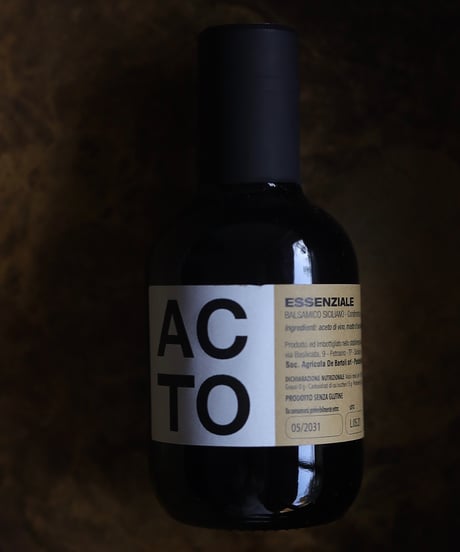 De Bartoli／Acto