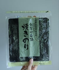 皿垣開漁協産 焼のり / 成清海苔店