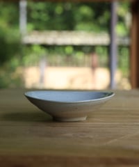 153_中皿ブルー
