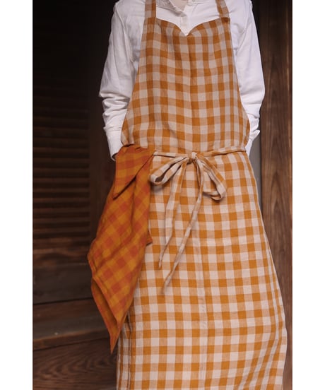 small multi purpose cloth / FRANCK EBSTEIN × Isabelle Sipp