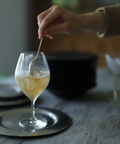 Lim皿 S（銅＋錫メッキ）/ 宇都宮 檀