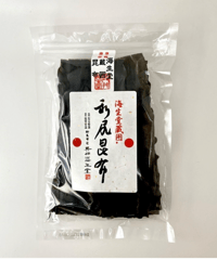 利尻昆布 80g / 奥井海生堂