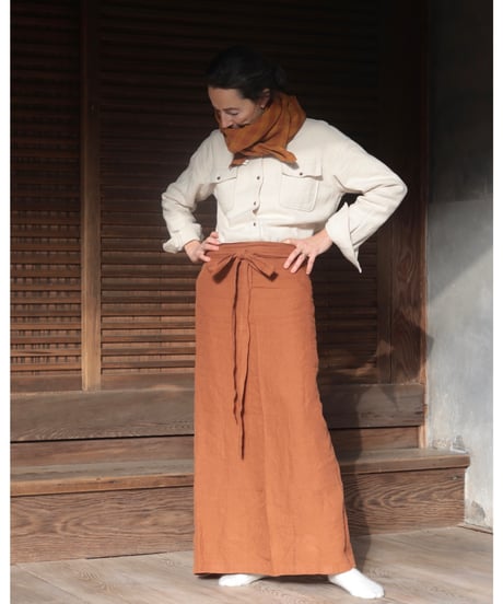 multi purpose cloth / FRANCK EBSTEIN × Isabelle Sipp