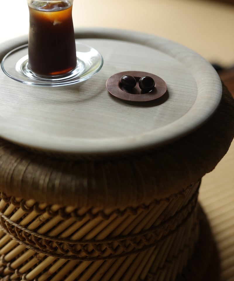 ムラの椅子／MAKI TEXTILE | taishojiオンラインショップ エプロンとレシピ