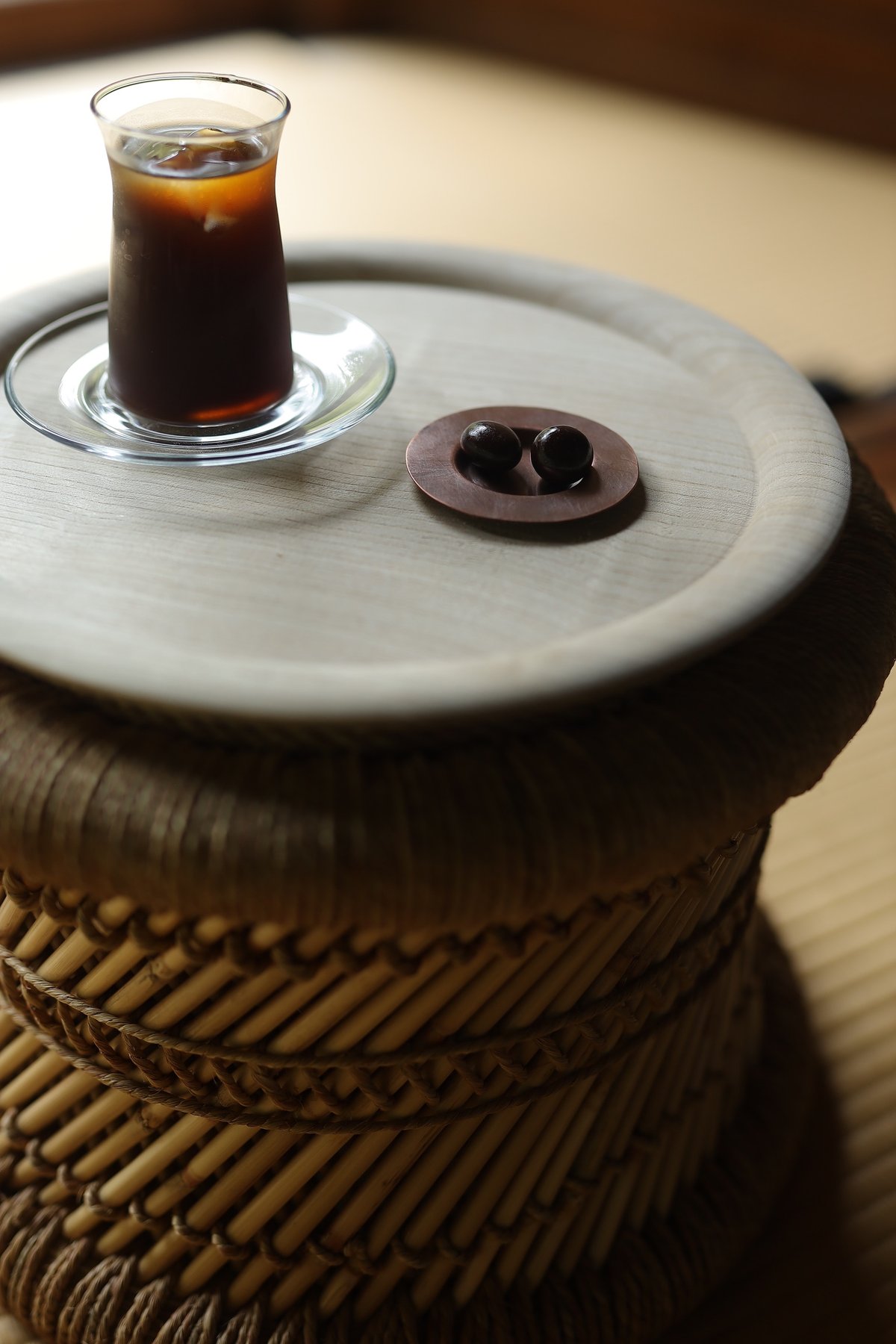 ムラの椅子／MAKI TEXTILE | taishojiオンラインショップ エプロンとレシピ