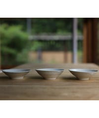 161_豆皿ブルー