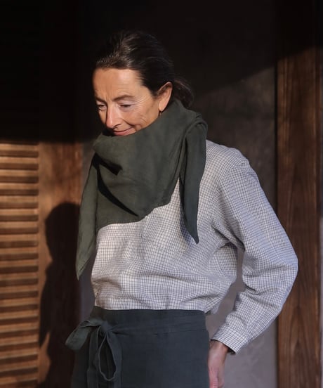 multi purpose cloth / FRANCK EBSTEIN × Isabelle Sipp
