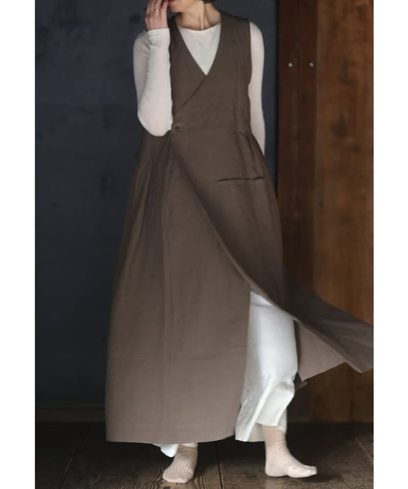 1_Camellia / DōI | taishojiオンラインショップ エプロンとレシピ