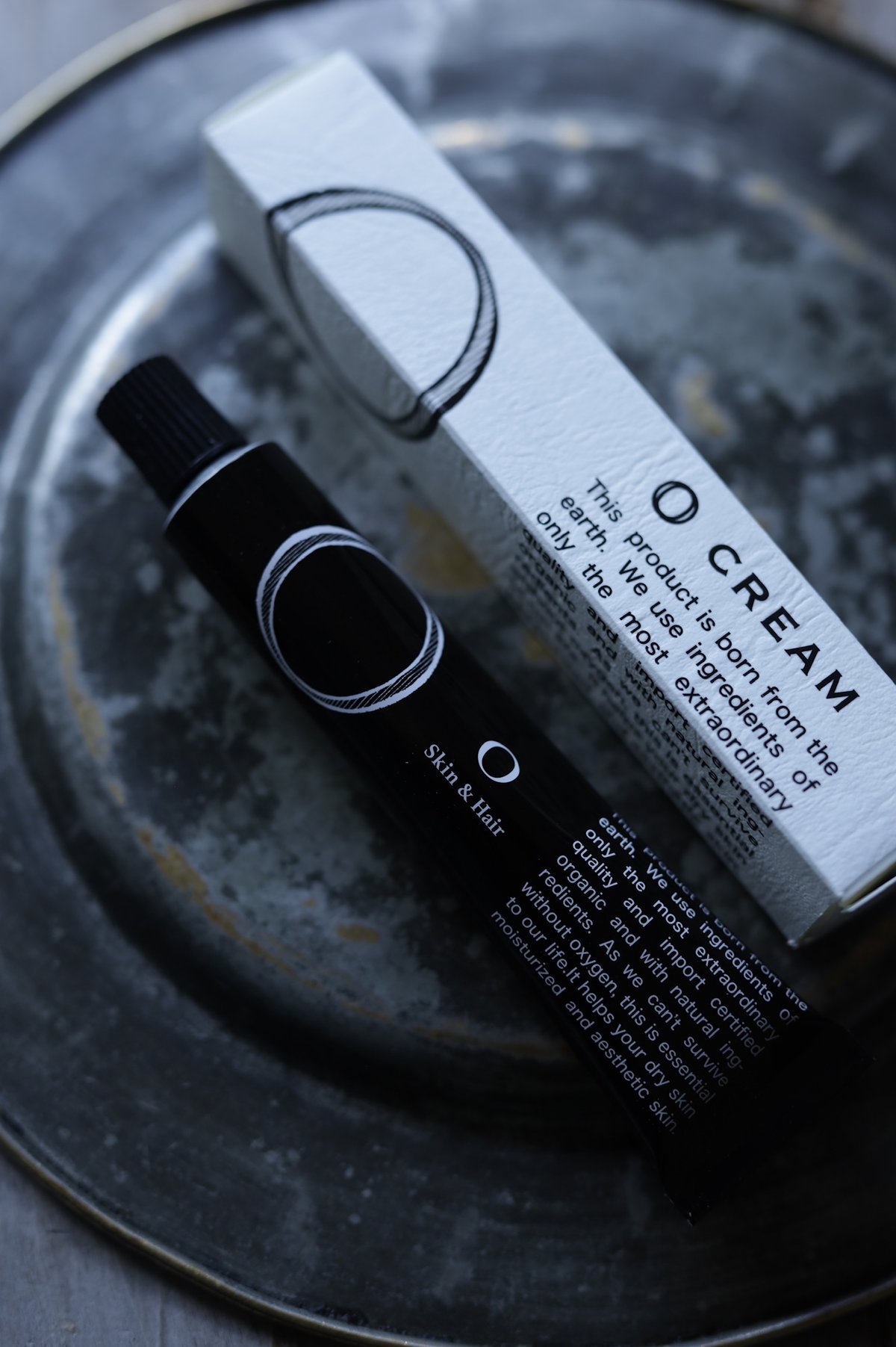 O CREAM 50g (ｵｰ・ｸﾘｰﾑ) / O SKIN & HAIR | taishoj