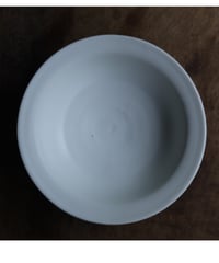 104_リム鉢　白