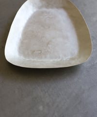 ishiki 深皿8(銀メッキ) / 宇都宮 檀