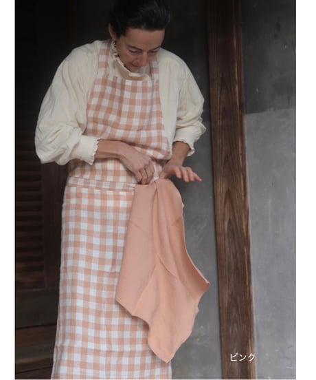 small multi purpose cloth / FRANCK EBSTEIN × Isabelle Sipp