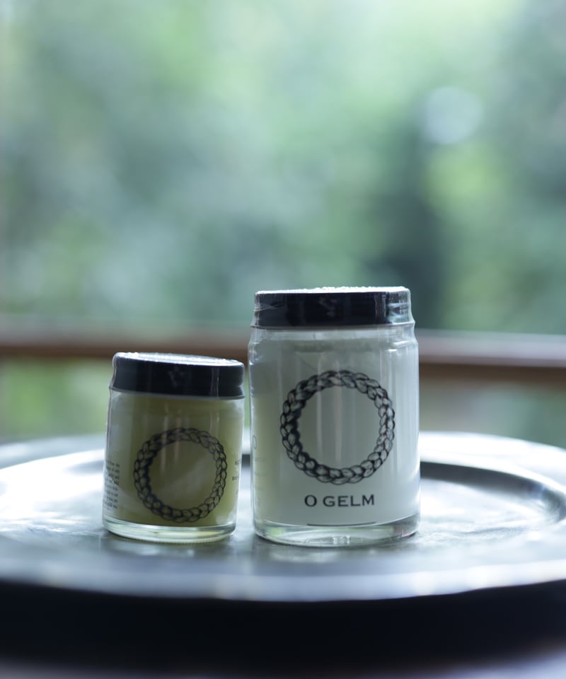 O BALM 45ml (ｵｰ・ﾊﾞｰﾑ) / O SKIN & HAIR | taishoj