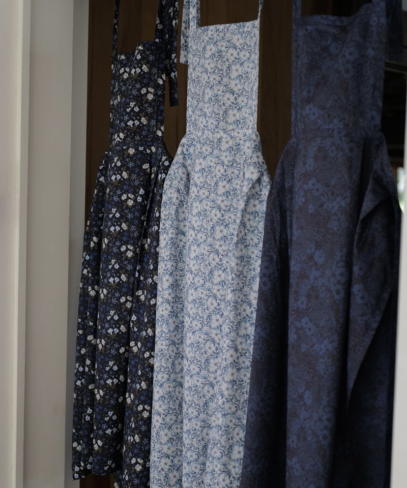 maquimalo(マキマロ)さんのsemilla(セミージャ)エプロン マキマロさんから、種まきエプロンが届きました。 - cafe