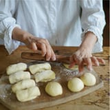 taishojiオンラインショップ エプロンとレシピ