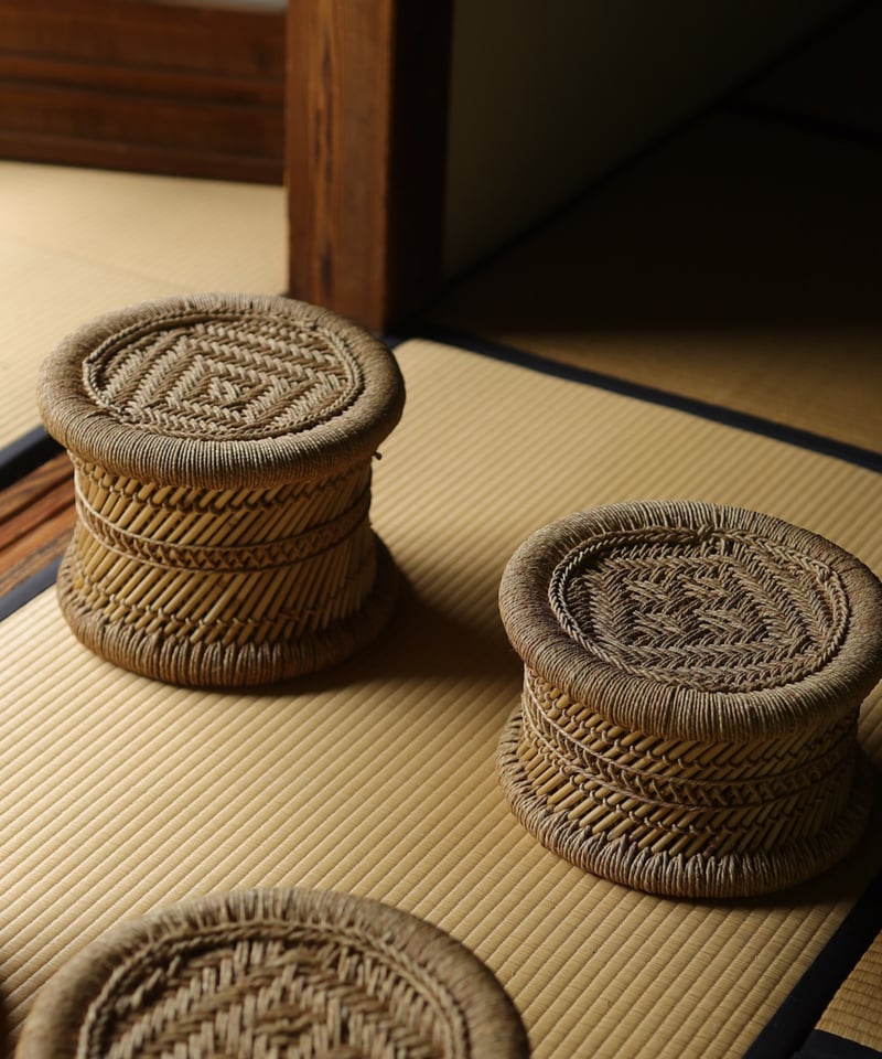 ムラの椅子／MAKI TEXTILE | taishojiオンラインショップ エプロンとレシピ