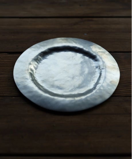 Lim皿 S（銅＋錫メッキ）/ 宇都宮 檀