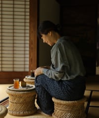 【11:30-12:10 喫茶チケット】10/10 栗市 ( チャイとお菓子 1800円)