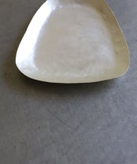 ishiki 深皿7(銀メッキ) / 宇都宮 檀