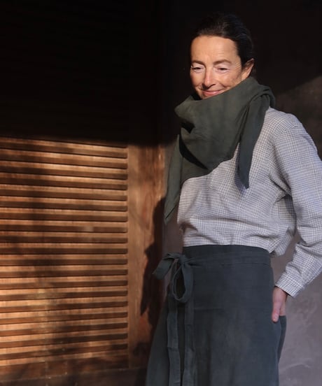 multi purpose cloth / FRANCK EBSTEIN × Isabelle Sipp