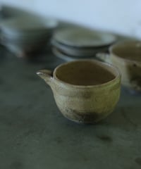 55.片口 引出し／寒川義雄2025