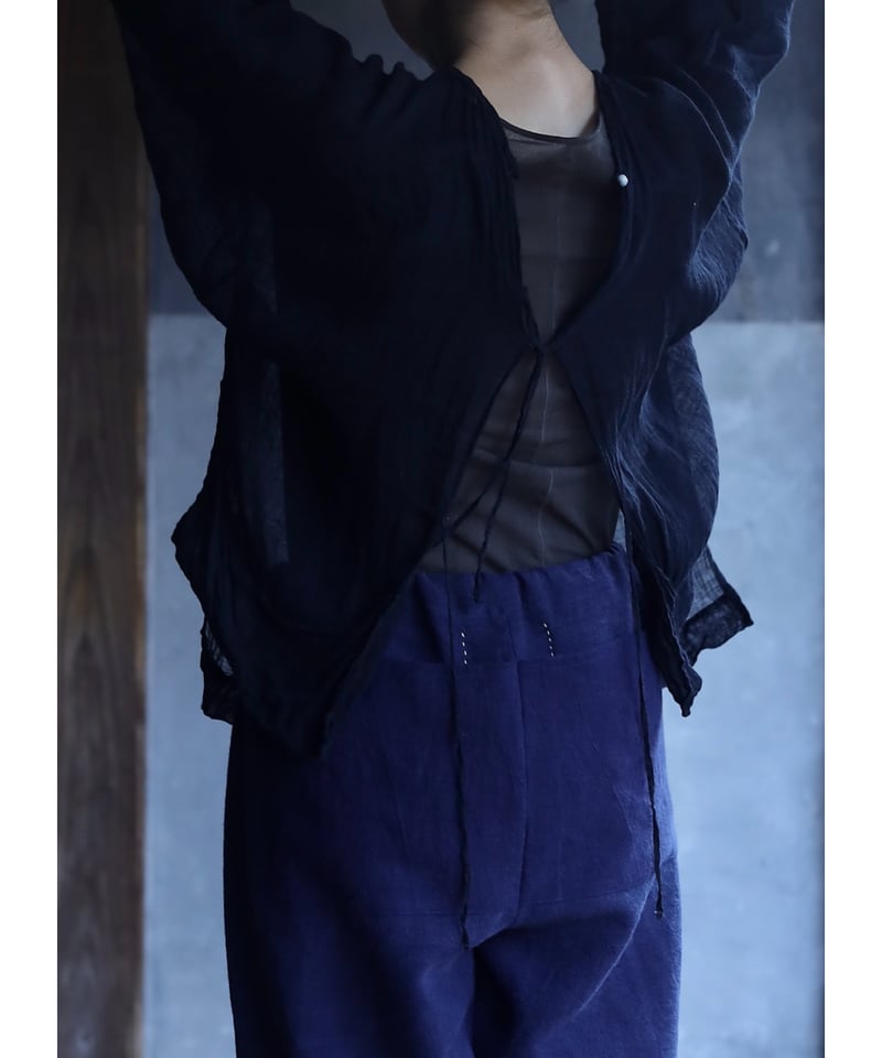【ssssskさま専用】INDUBITABLY リネン羽織 リネンガーゼ羽織 / INDUBITABLY | taishojiオンラインショップ