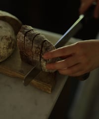 ブレッドナイフ プロフェッショナル 30cm / イセル